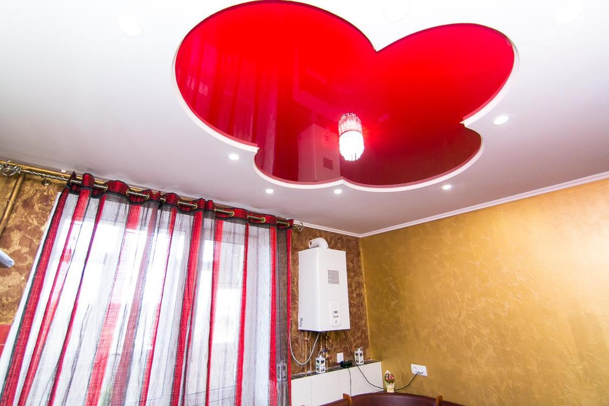 Vip Apartmens Faraon On Illinskaya 1 Floor Сумы Экстерьер фото