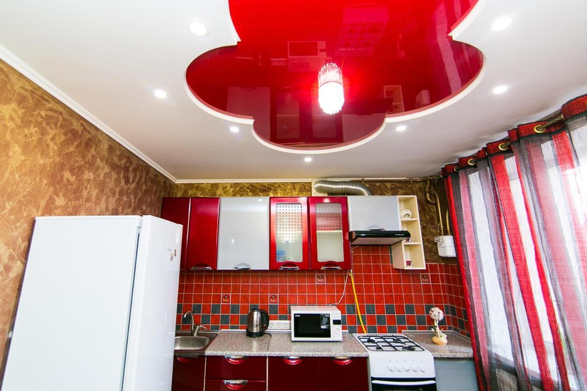 Vip Apartmens Faraon On Illinskaya 1 Floor Сумы Экстерьер фото