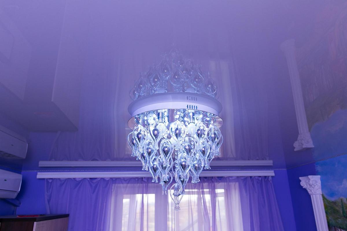 Vip Apartmens Faraon On Illinskaya 1 Floor Сумы Экстерьер фото