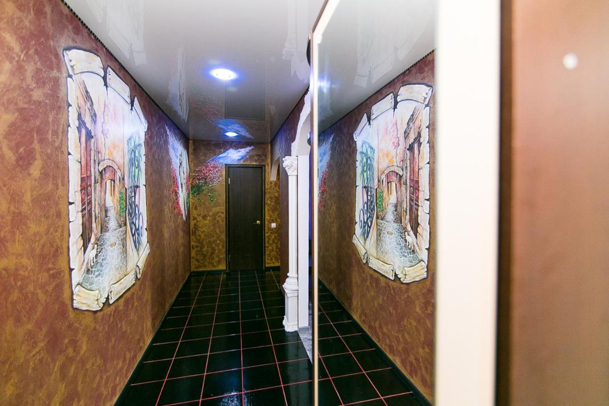 Vip Apartmens Faraon On Illinskaya 1 Floor Сумы Экстерьер фото