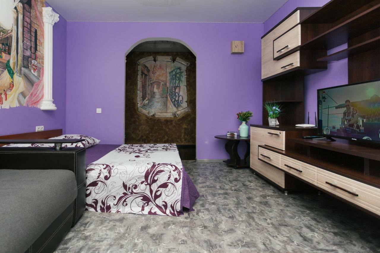 Vip Apartmens Faraon On Illinskaya 1 Floor Сумы Экстерьер фото