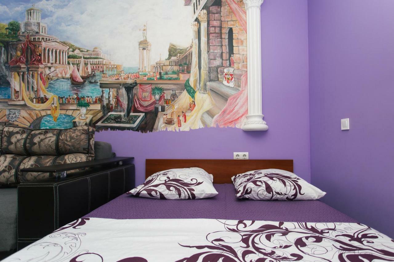 Vip Apartmens Faraon On Illinskaya 1 Floor Сумы Экстерьер фото