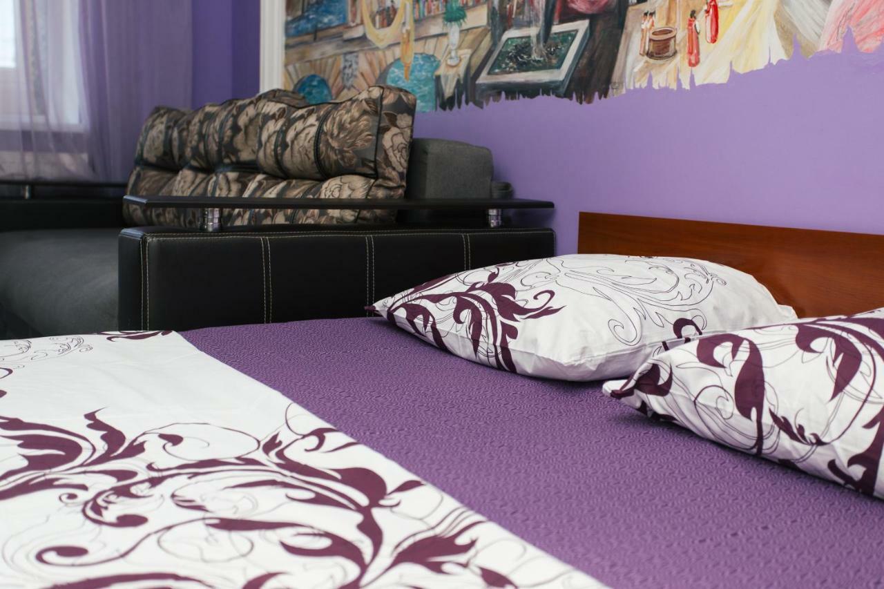 Vip Apartmens Faraon On Illinskaya 1 Floor Сумы Экстерьер фото