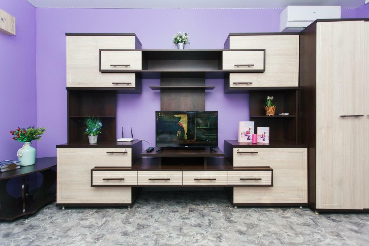 Vip Apartmens Faraon On Illinskaya 1 Floor Сумы Экстерьер фото